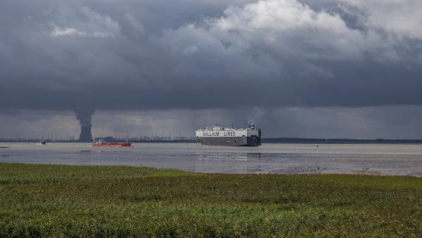 PFAS Westerschelde industriegebied