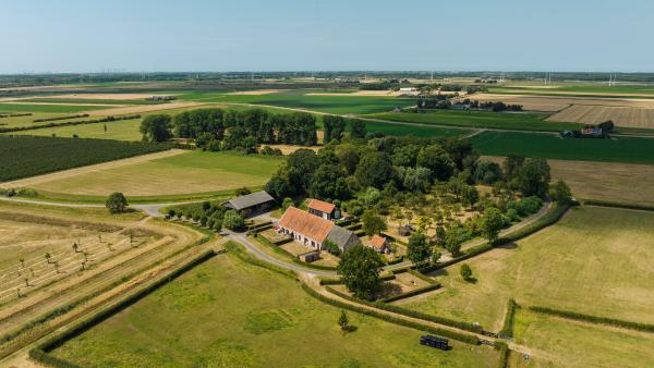 Hoeve van der Meulen - Herenboerderij