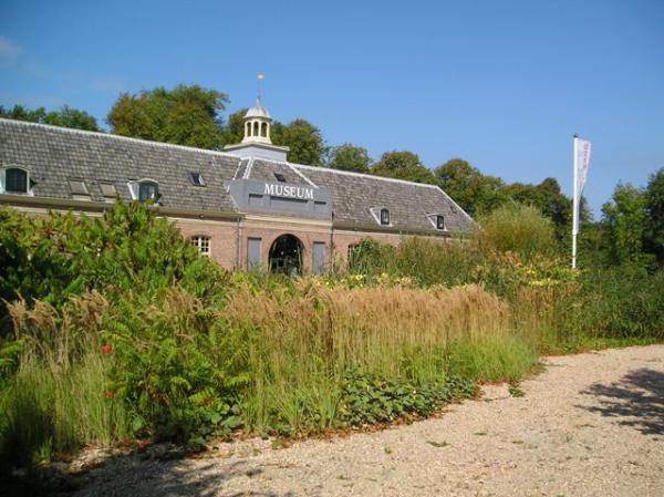 Museum Terra Maris voorgevel