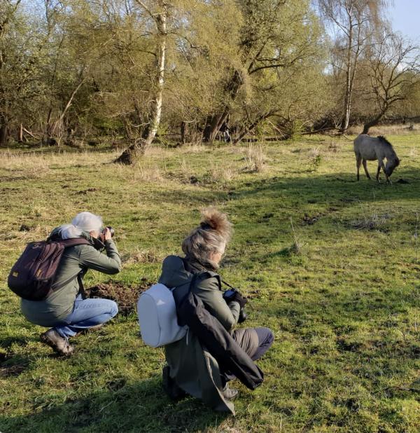 Fotoworkshop Slikken van de Heen