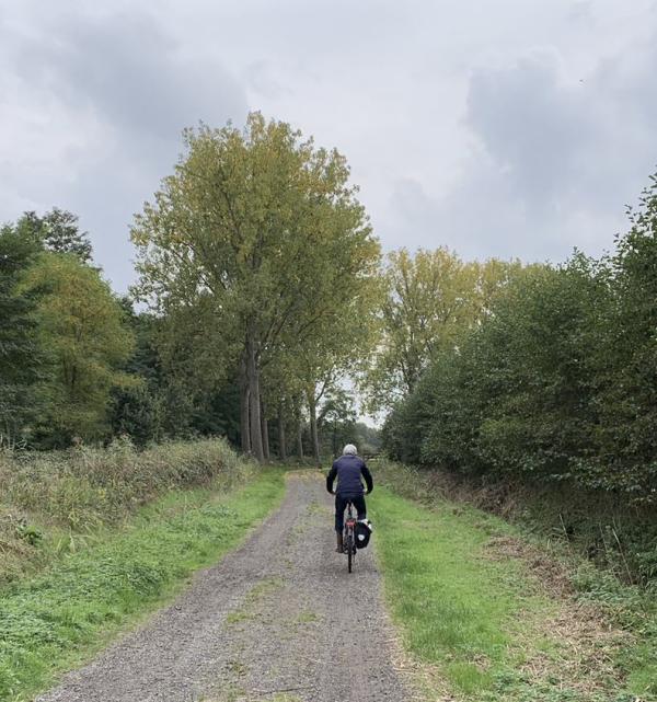 Fietsexcursie Waterwinbossen