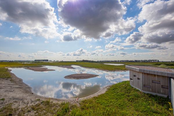 Kinderhutten Waterdunen