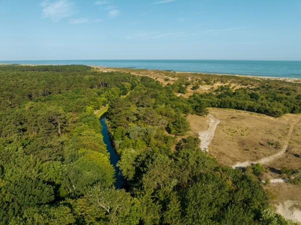 Wandelen Walcheren, Oranjezon, Zeeland