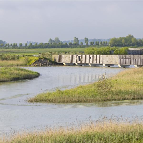 Wandelen Zeeuws-Vlaanderen - Waterdunen