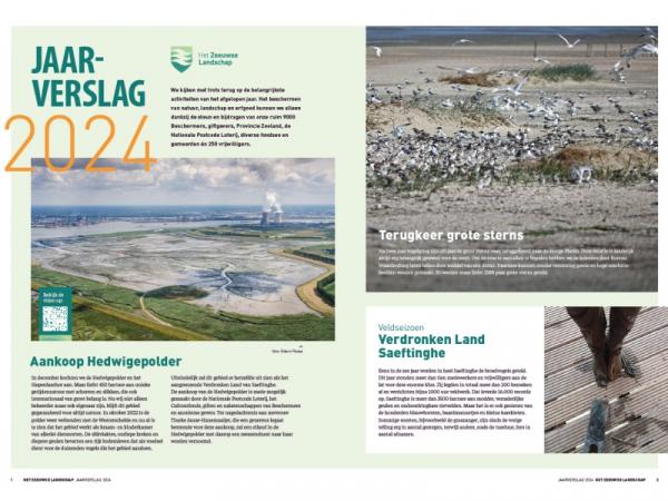 Het Zeeuwse Landschap publieksjaarverslag 2024