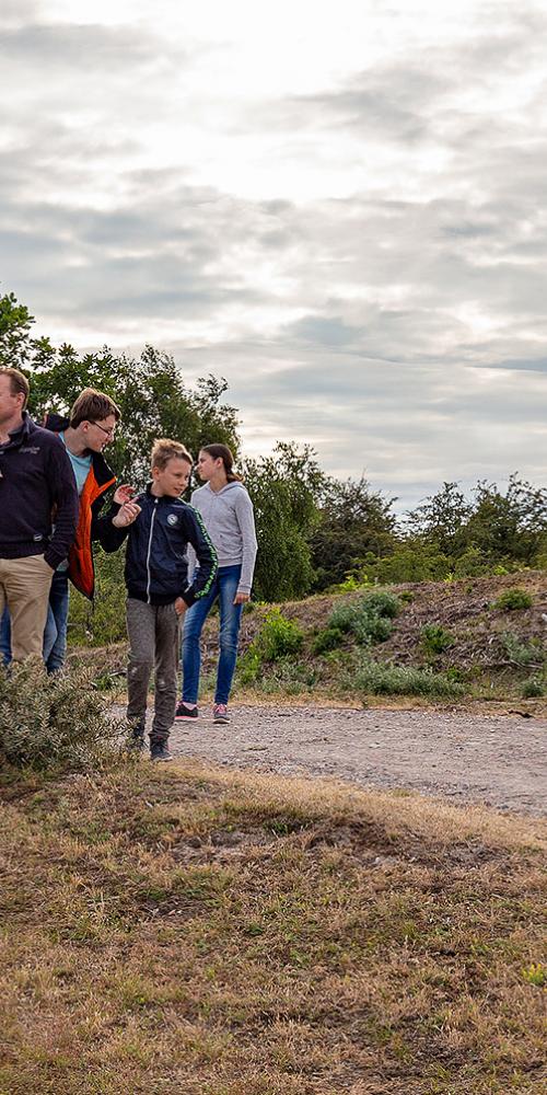 Excursie Oranjezon